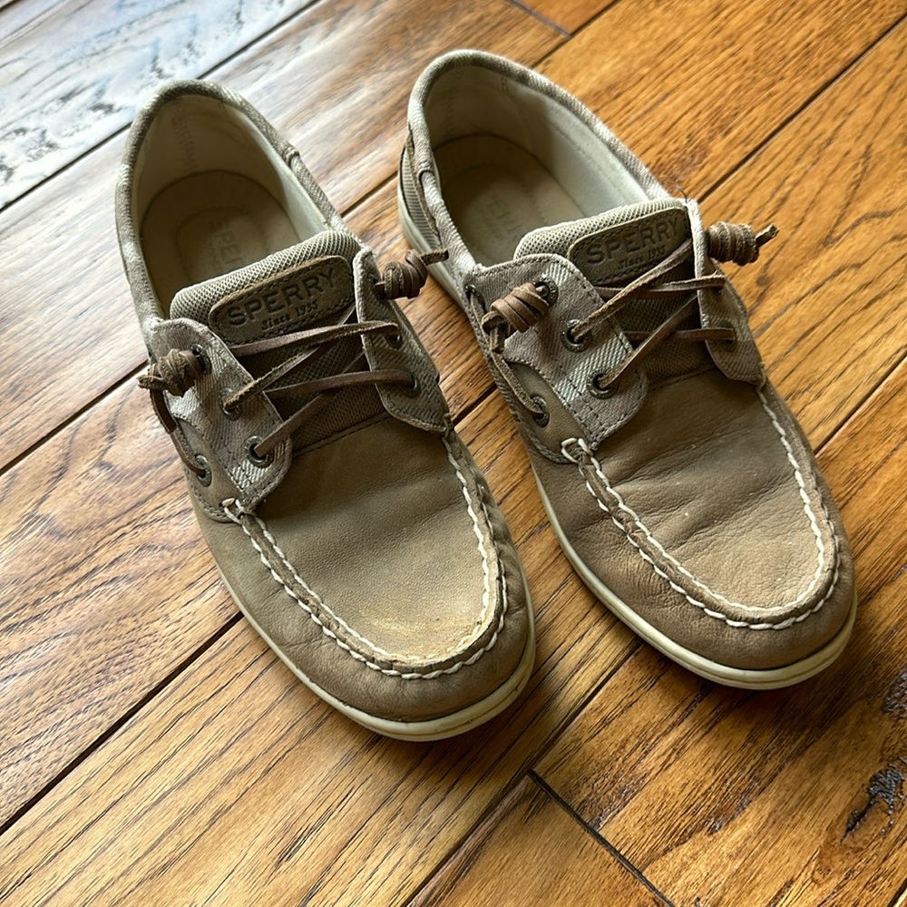 Used Sperry Top-Sider Women’s Shoes